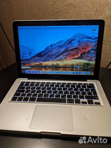 Apple MacBook Pro 13, late 2011