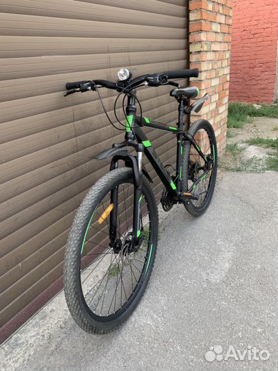 Велосипед Stels Navigator 900