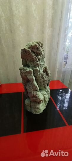 Камень Deksi, грот,декорации для аквариума
