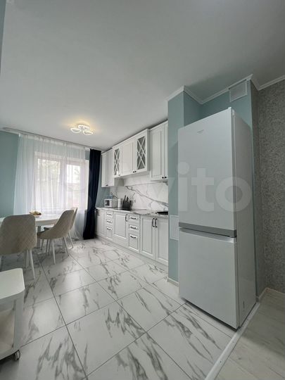 3-к. квартира, 89 м², 1/10 эт.