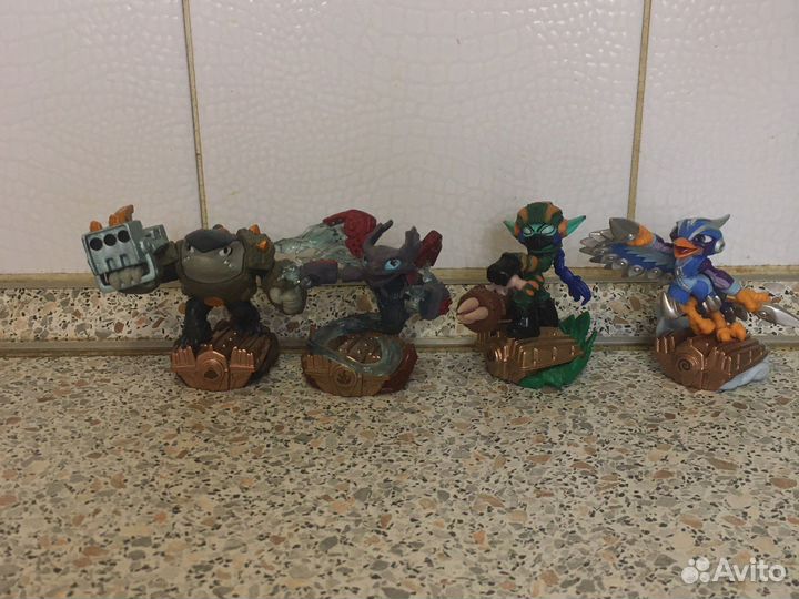 Skylanders superchargers(5 часть)