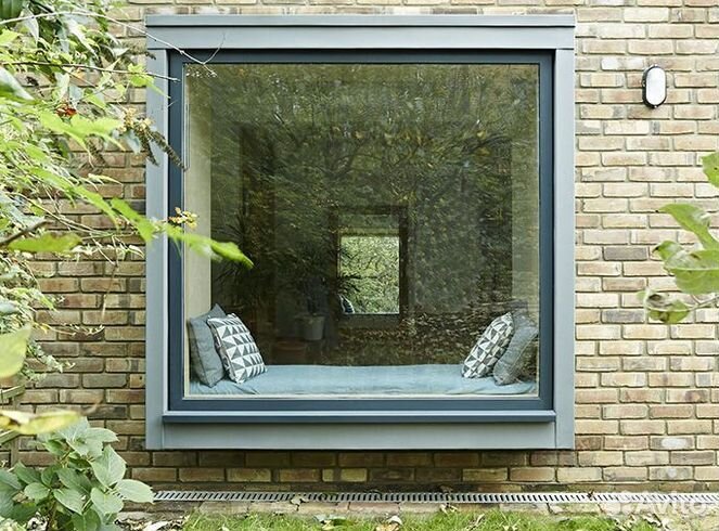 Пластиковые окна