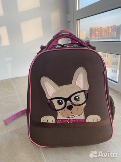 Школьный рюкзак