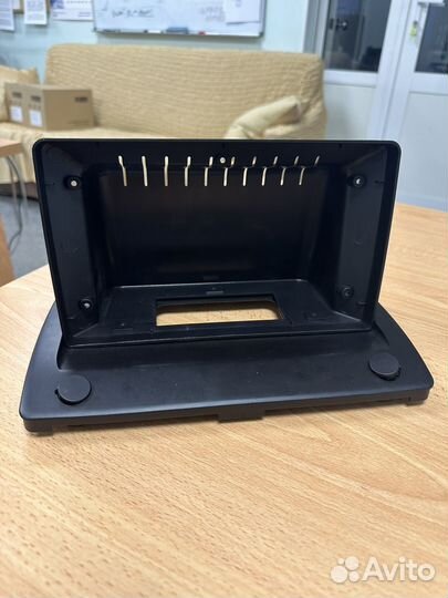 Рамка для 2 din магнитолы Volvo XC90