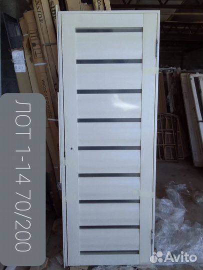 Двери межкомнатные от производителя