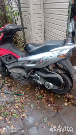 Gilera runner 200 запчасти