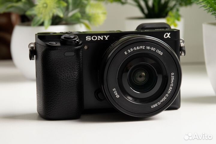 Sony A6000 Kit + Комплект