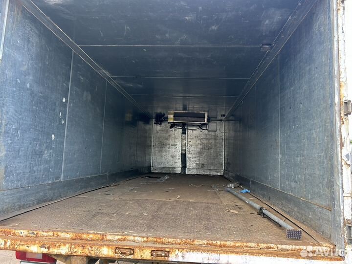 ГАЗ ГАЗон Next 3010 GA, 2016