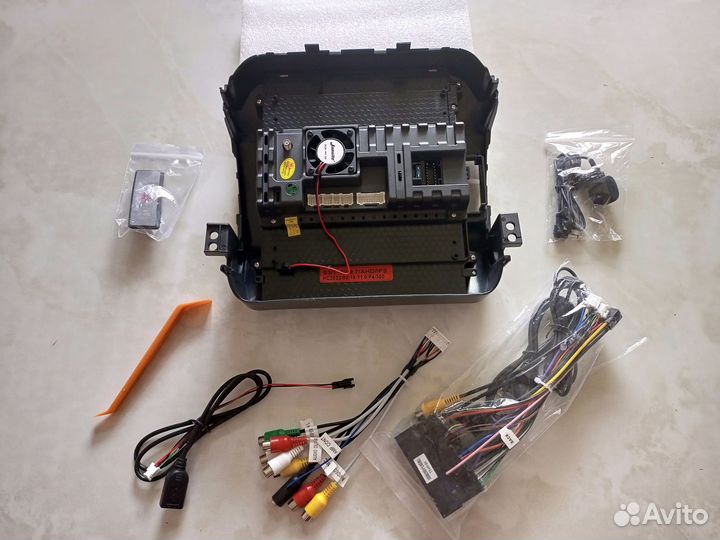 Магнитола KIA Sportage 3 (10 - 16 г) Android новая