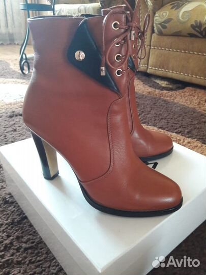 Полусапожки весна