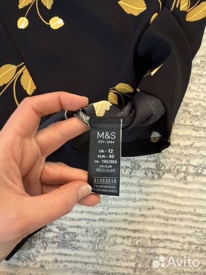 Платье Marks&Spencer р. 44-46