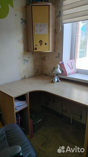 Мебель в детскую комнату