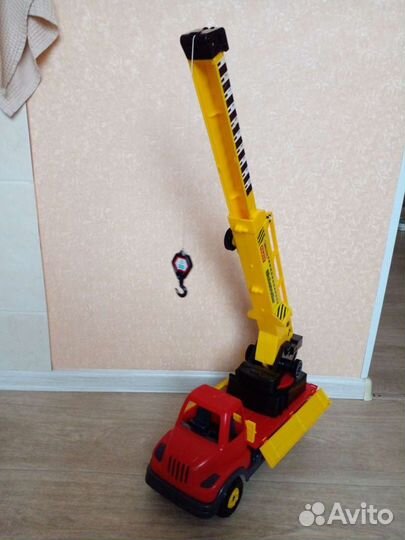 Кран манипулятор