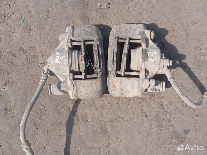 Суппорт Kia Rio