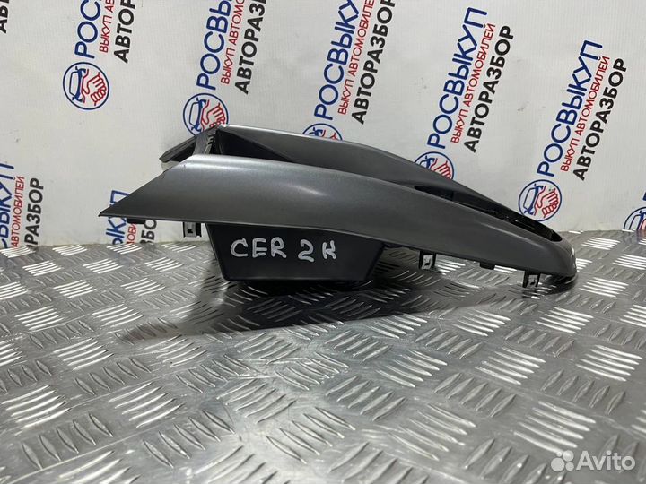 Накладка селектора Kia Cerato 2 TD