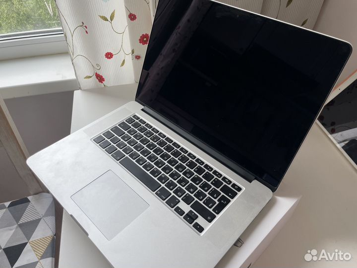 Apple MacBook Pro 15 A1398