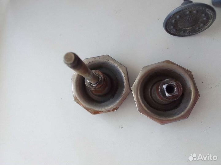 Дверные ручки межкомнатные бу Винтаж. СССР