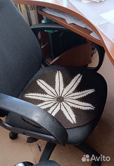 Сидушки на стулья