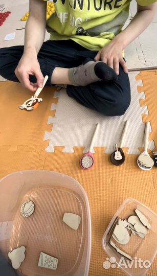 Логопед с выездом на дом/ онлайн