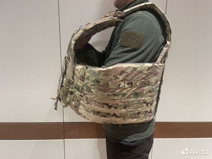 Плитник XXL размера 