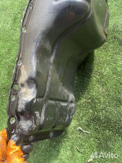 Поддон масляный lancer 9