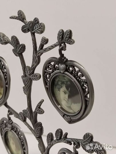 Фамильное древо фоторамка