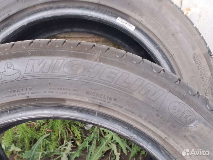 Michelin Energy XM2 205/55 R16