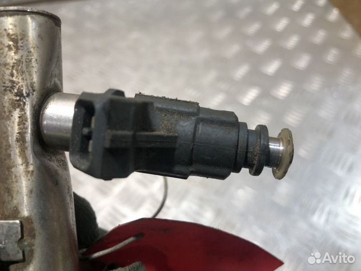 Форсунка двигателя Chery Amulet 2006-2012