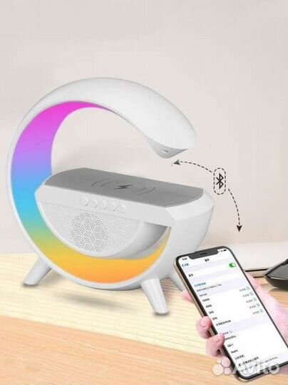 Ночник колонка