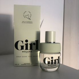 Rochas Girl 60ml веганский продукт