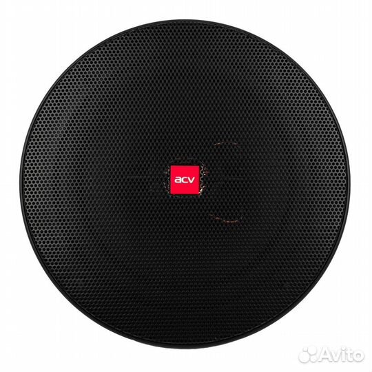 Коаксиальная акустика 6,5