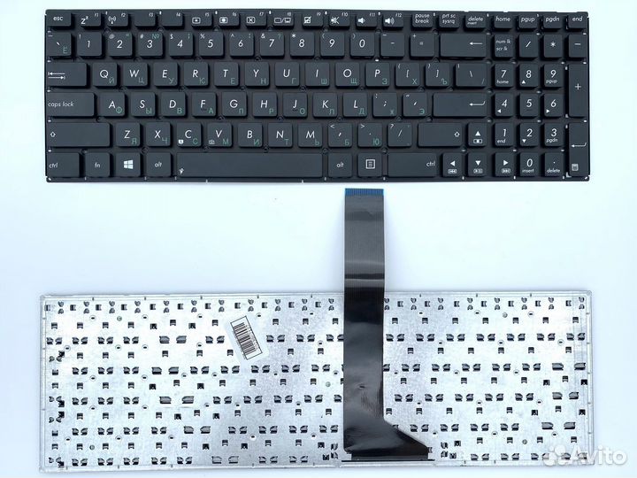 Клавиатура для ноутбука Asus X550