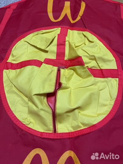 Ватрушка от Мкдоналдс