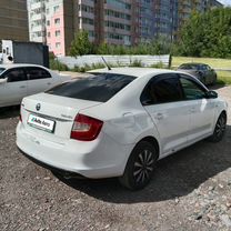 Skoda Rapid 1.6 AT, 2015, 303 000 км, с пробегом, цена 750 000 руб.