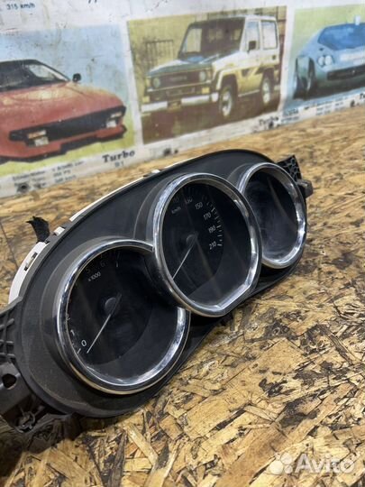 Панель приборов Ниссан Террано D10