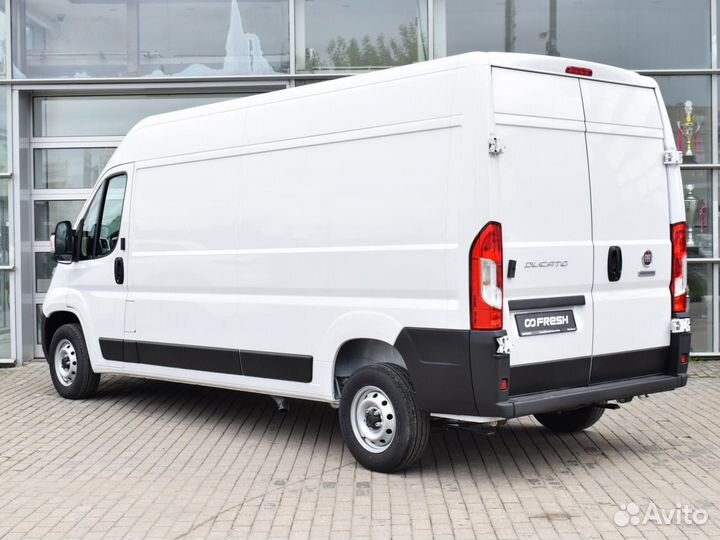 FIAT Ducato 2.3 МТ, 2022, 14 км