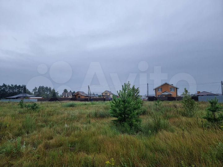 Участок 15 сот. (ИЖС)