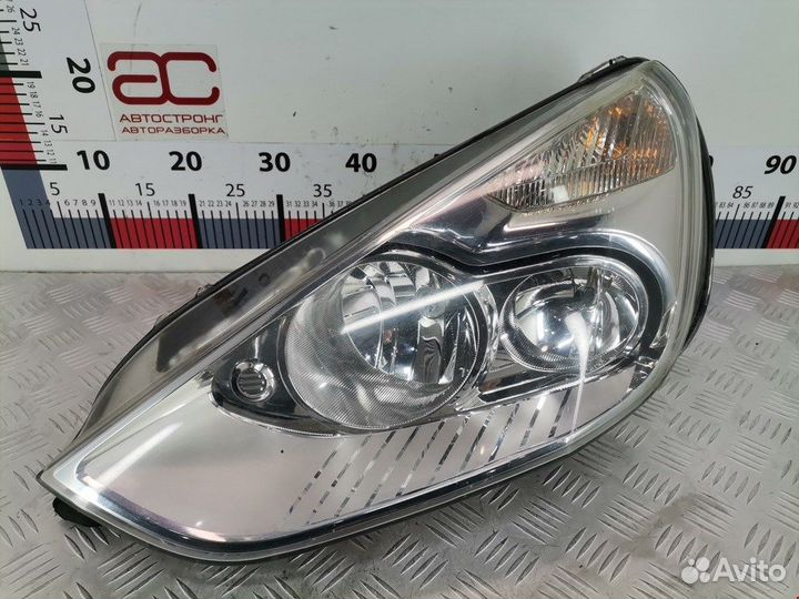 Фара передняя для Ford S-MAX 1 1791507