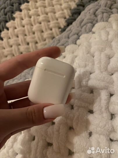 Наушники apple airpods 1