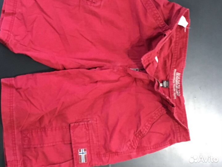 Шорты карго napapijri