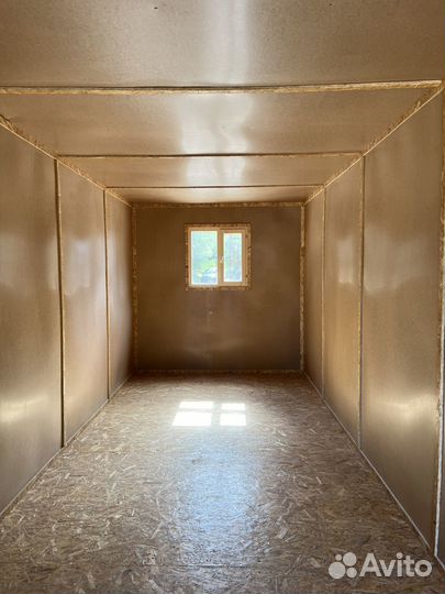 Бытовка стандартная