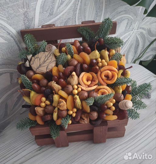 Съедобные букеты