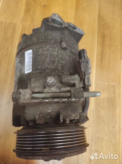 Компрессор кондиционера Nissan X Trail T31