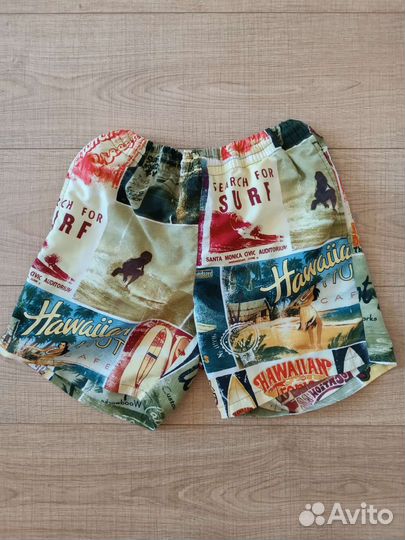 Плавательные шорты для мальчика