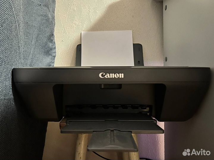 Принтер+сканер Canon Pixma