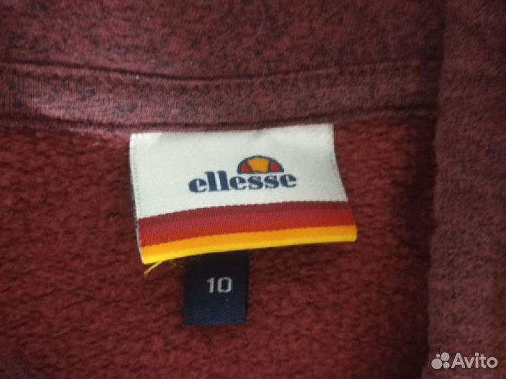 Худи ellesse