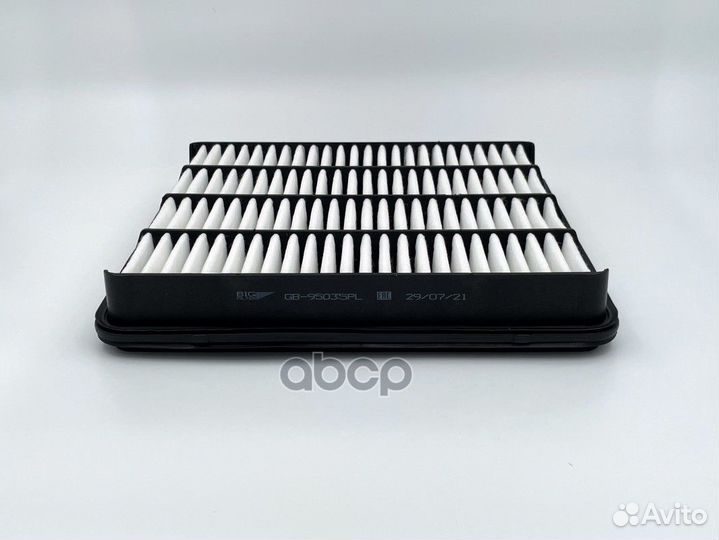 Фильтр воздушный lexus LX, toyota LandCruiser/T