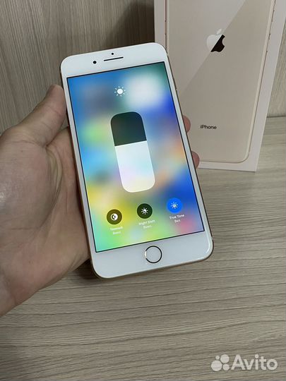 iPhone 8 plus 64gb (идеальный)
