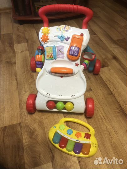 Ходунки каталка