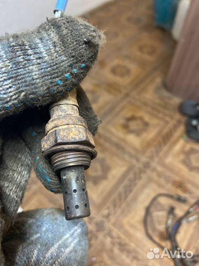 Chery IndiS, датчик кислорода